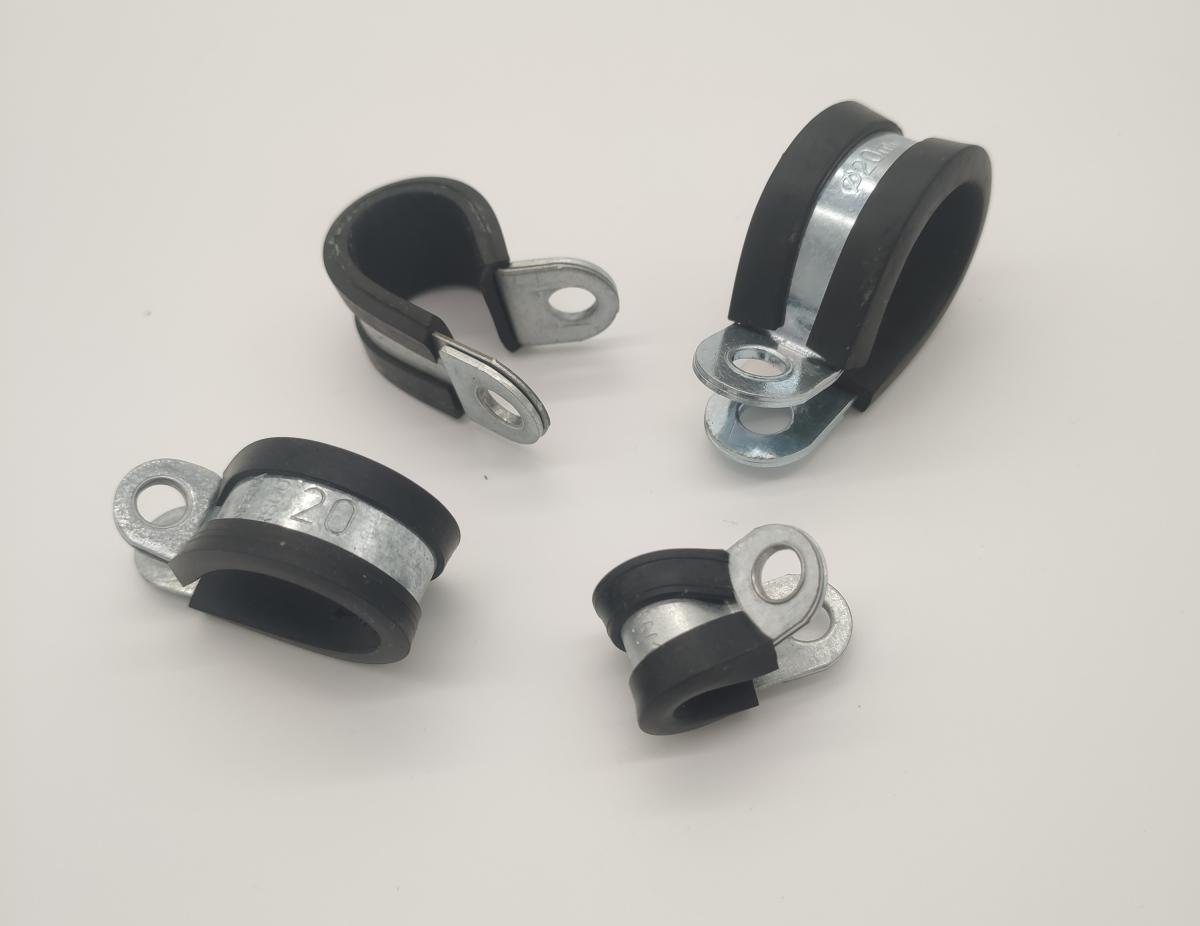 RSGU Rubber clamps